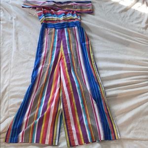COPY - House of Harlow x Revolve jumpsuit